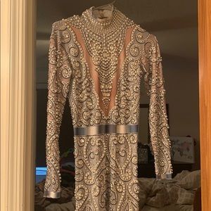 Angel Brinks one piece suit